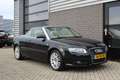 Audi A4 Cabriolet 2.0 TFSI S-Line Exclusive / Leer / Navig Noir - thumbnail 6
