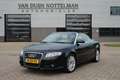 Audi A4 Cabriolet 2.0 TFSI S-Line Exclusive / Leer / Navig Noir - thumbnail 1