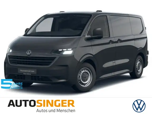 Volkswagen T7 Transporter e-Transp. Kasten FLÜGEL*AHK*CAM*