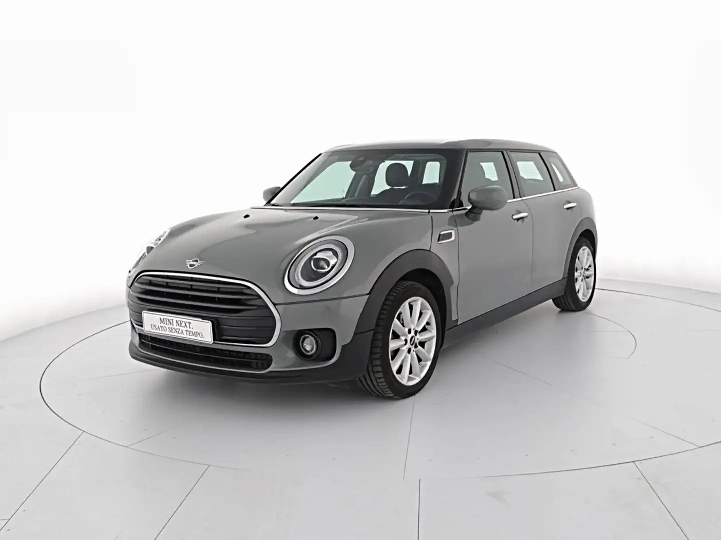MINI One D Clubman One D Classic Grigio - 1