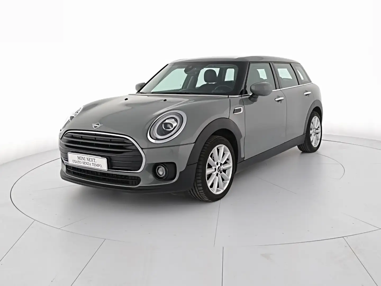 MINI One D Clubman One D Classic Grau - 1