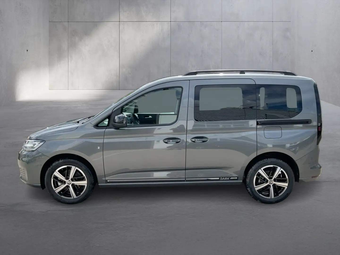 Volkswagen Caddy Dark Label TDI 4MOTION Grau - 2