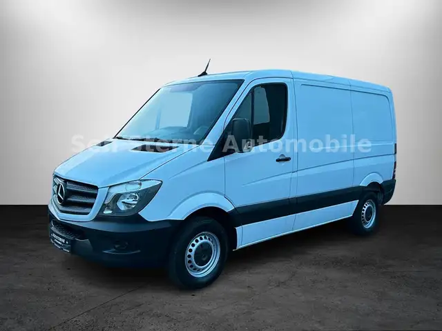 Mercedes-Benz Sprinter 2,1 CDI "Kompakt" 1.HAND +KLIMA+TÜV NEU