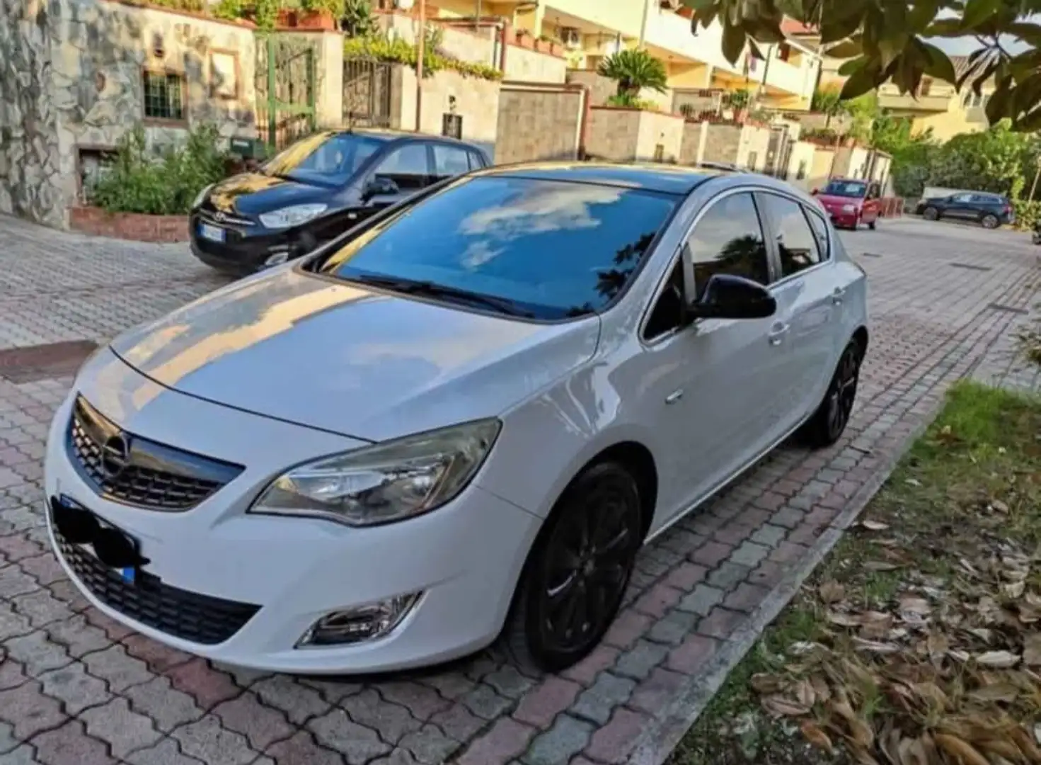 Opel Astra 5p 1.4 t Cosmo 140cv - 2