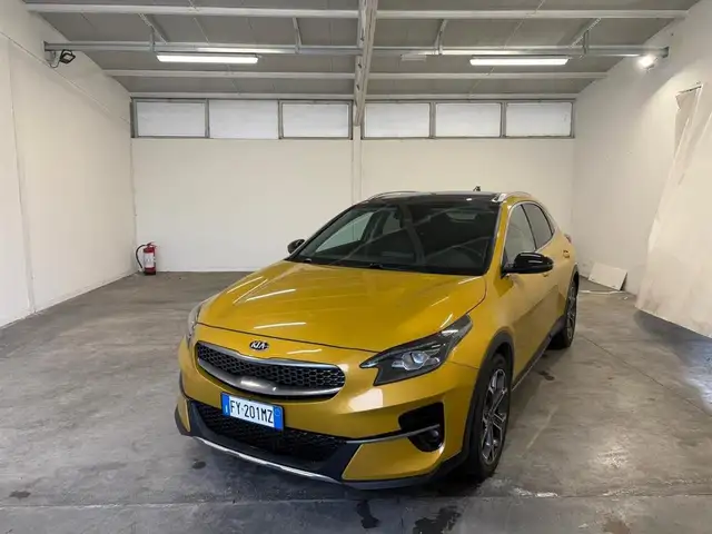 Kia XCeed 2019 Benzina 1.4 t-gdi Evolution 140cv