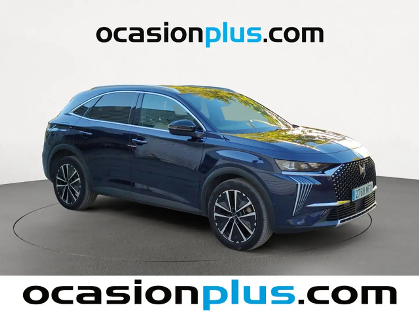 DS Automobiles DS 7 Crossback 1.5BlueHDi Rivoli Aut. Blu/Azzurro - 2