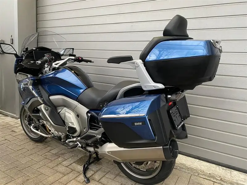 BMW K 1600 GTL - foto 3