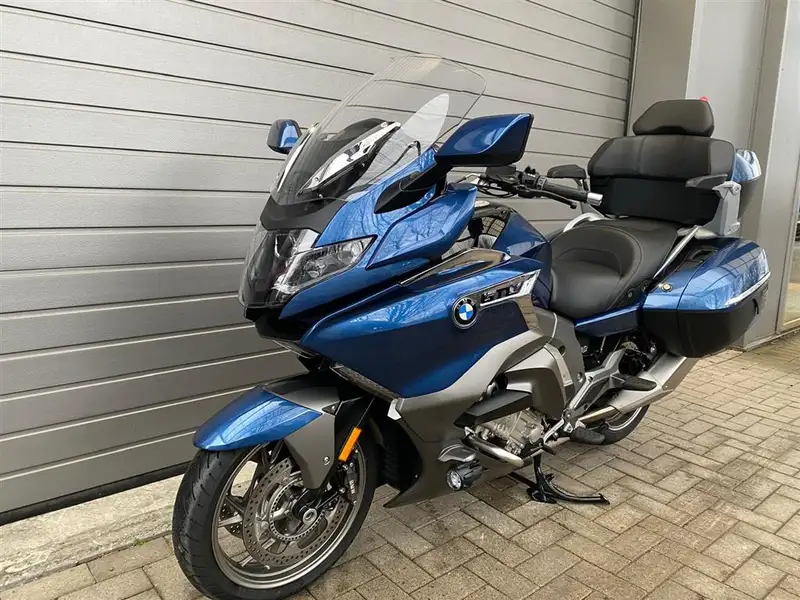 BMW K 1600 GTL - foto 2