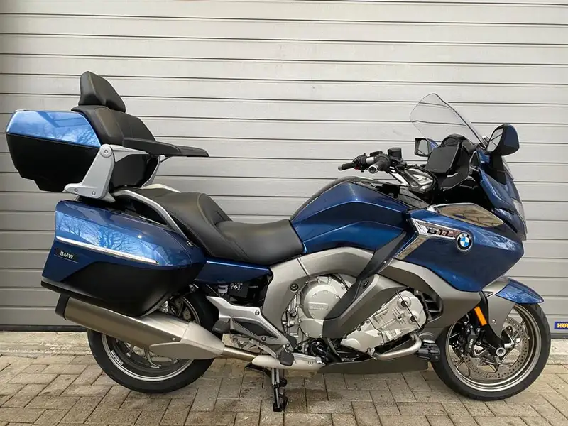 BMW K 1600 GTL - foto 5