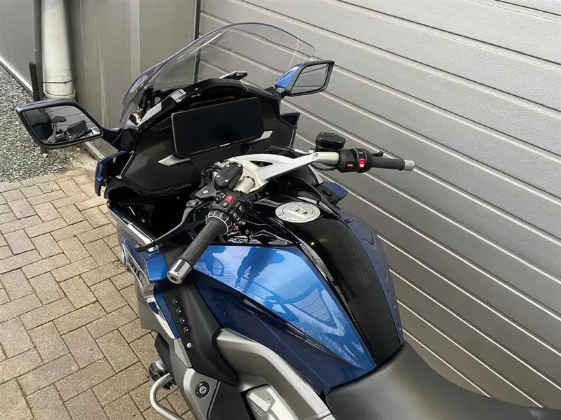 BMW K 1600 GTL - foto 4