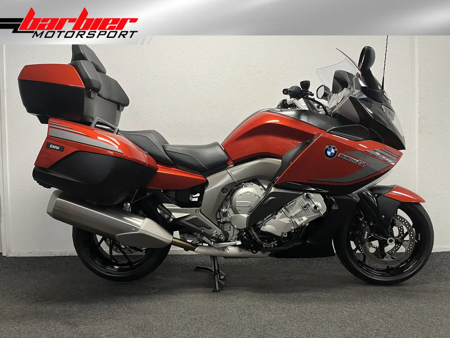 BMW K 1600 GT Schwarz - 1