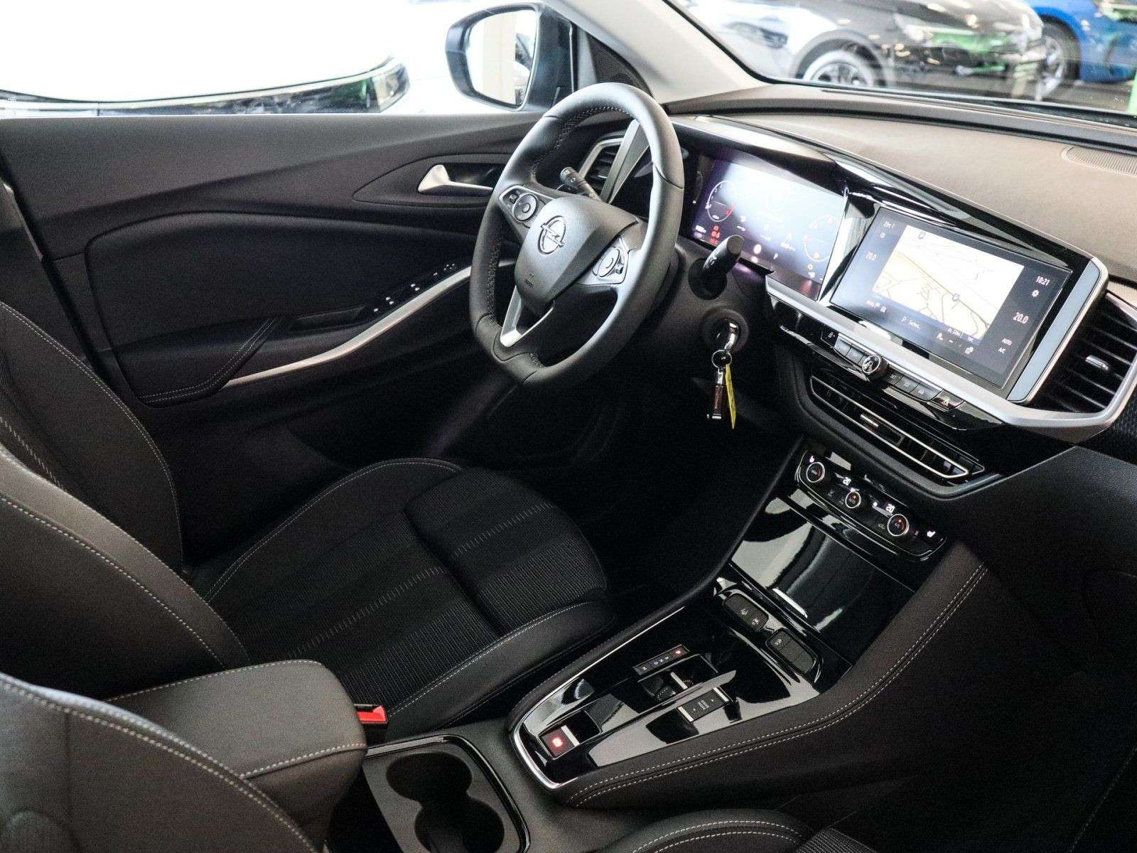 Opel Grandland