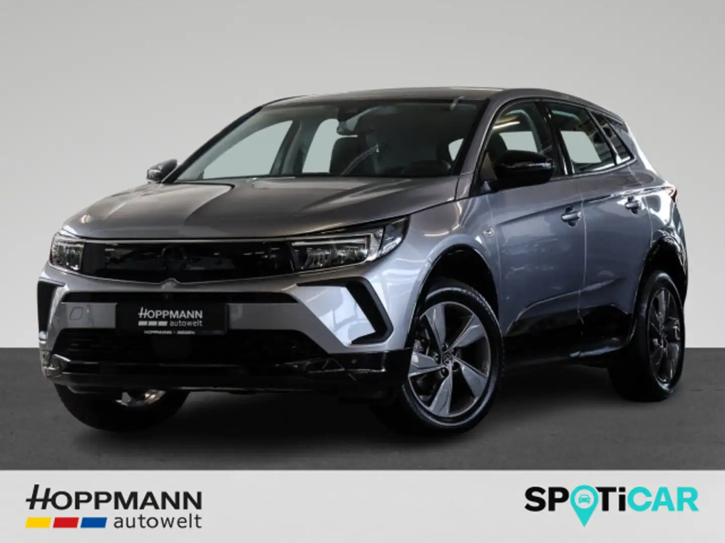 Opel Grandland GS*Automatik*Navi*Kamera360°*SHZ*LHZ*P Gris - 1