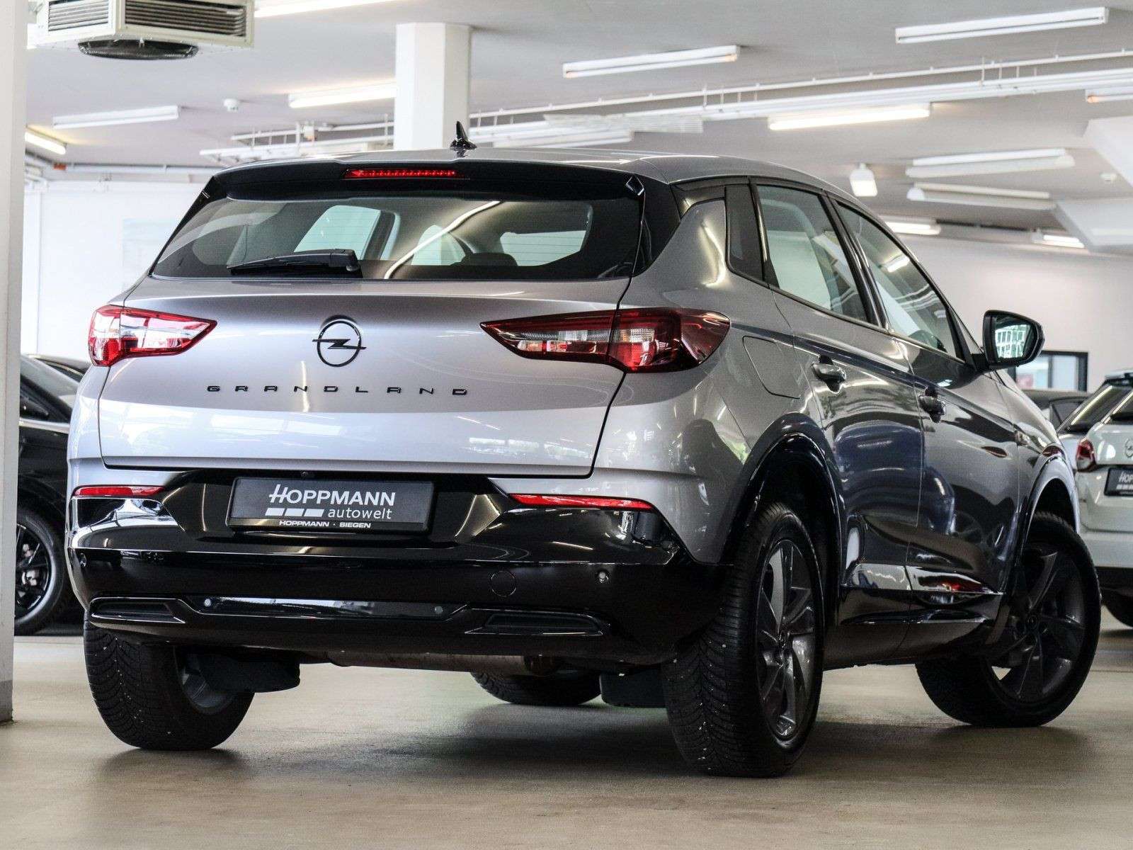 Opel Grandland