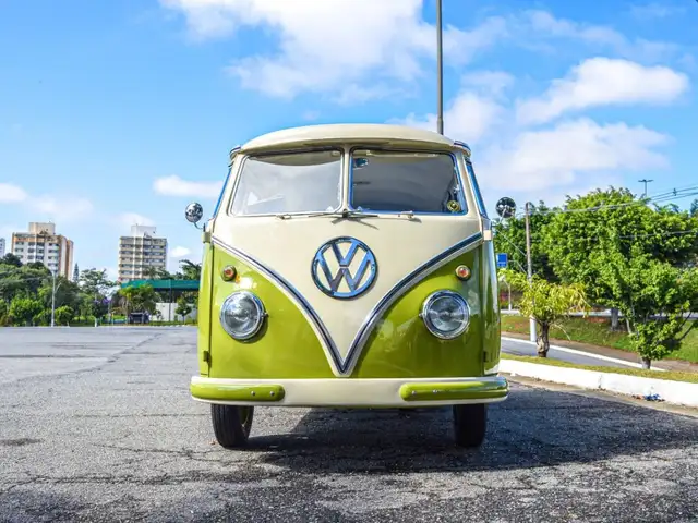 Volkswagen T1 T1 11 Fenêtres restauration complète