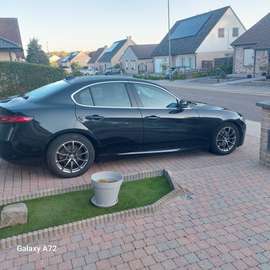 Giulia 2.2 JTDm