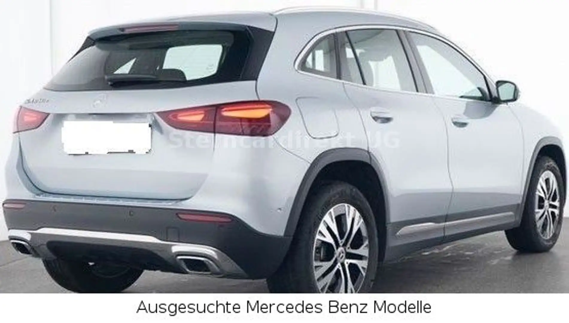 Mercedes-Benz GLA 250 e Progressive MBUX RFK LED WINTER 18"LM Argintiu - 2