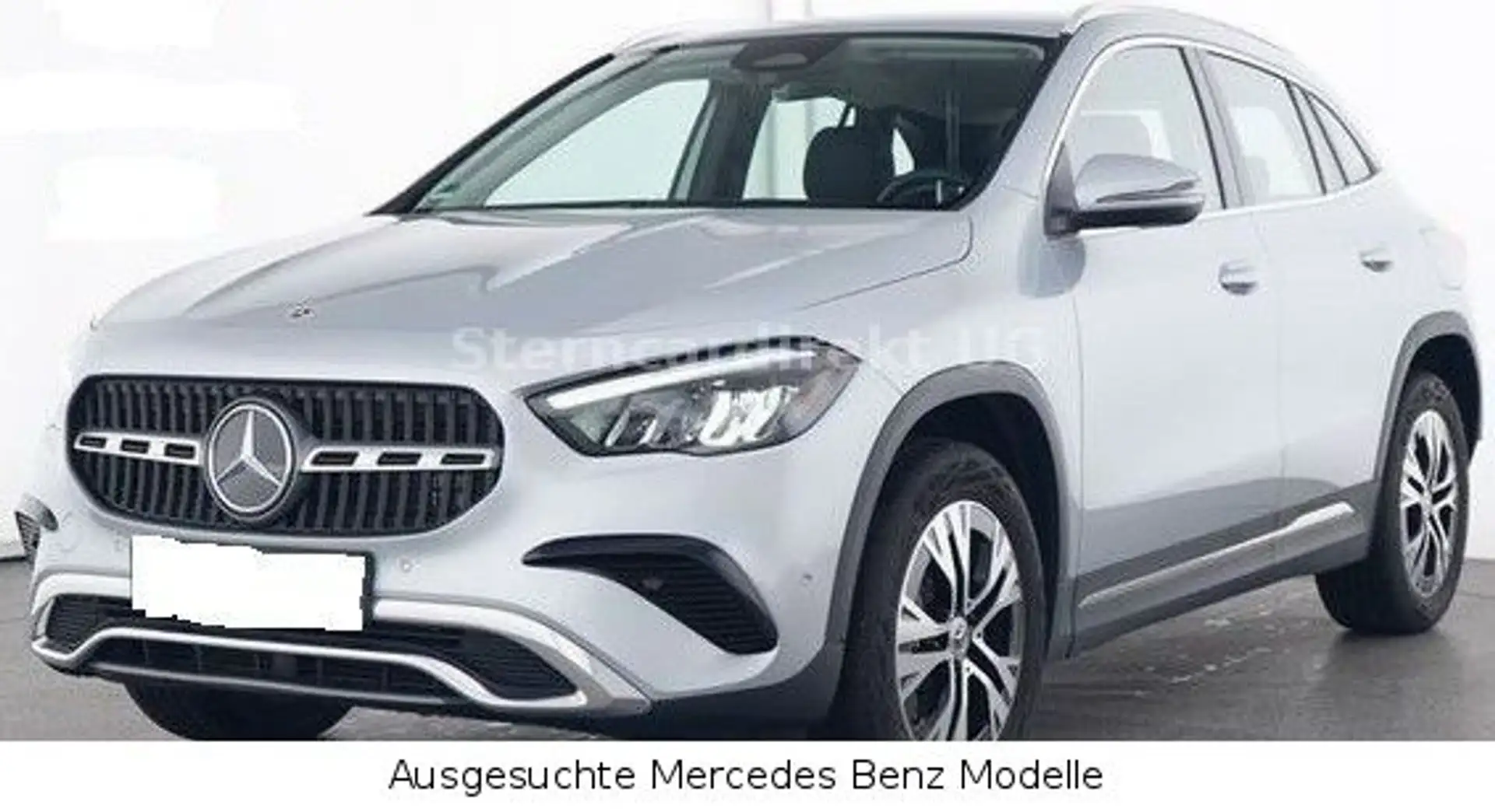 Mercedes-Benz GLA 250 e Progressive MBUX RFK LED WINTER 18"LM Argintiu - 1