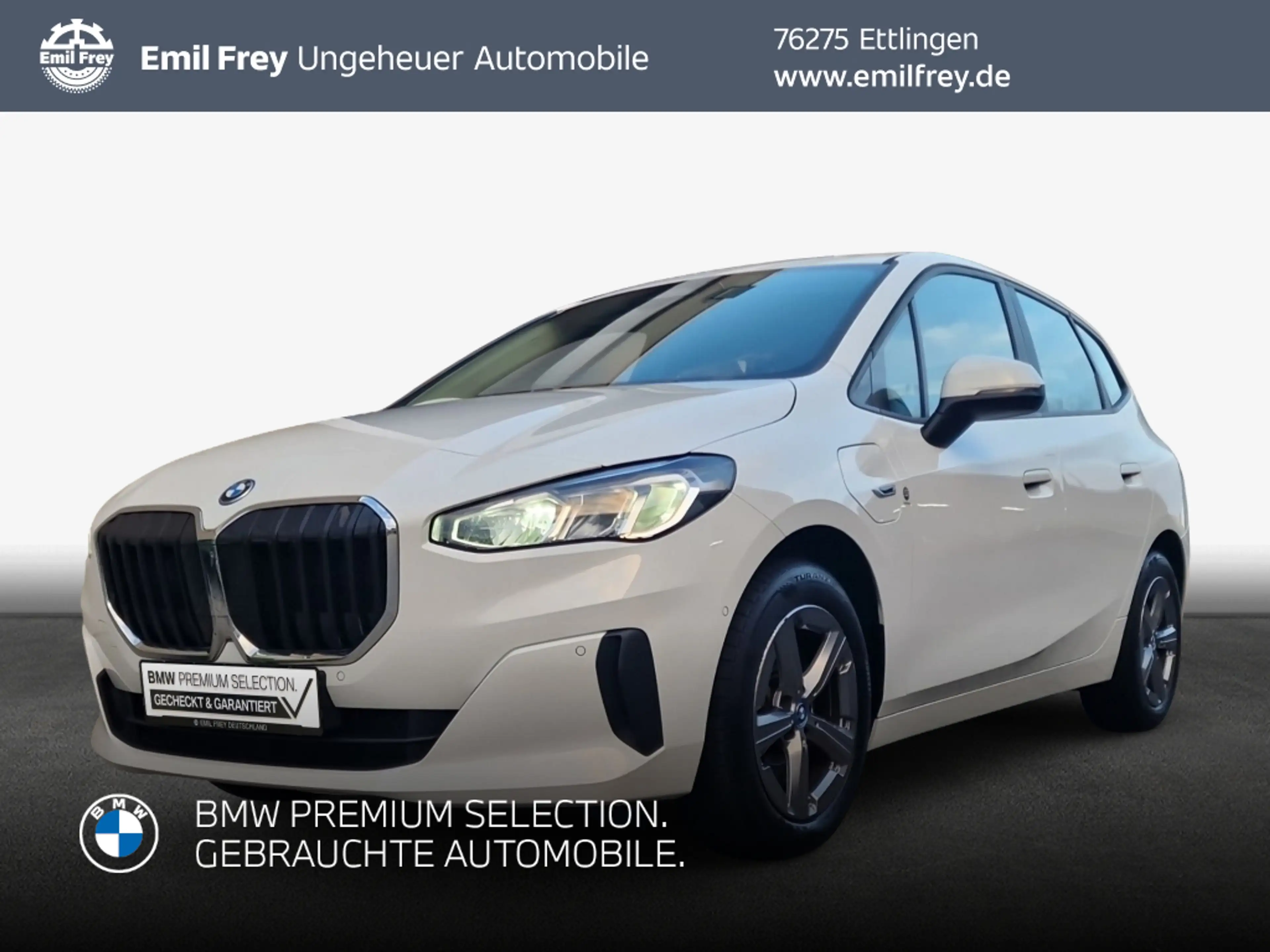 BMW 230 230e xDrive Active Tourer Aut. AHK