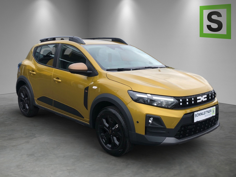 Dacia Sandero SANDERO PH2 Stepway Extreme TCe 110 — photo 5