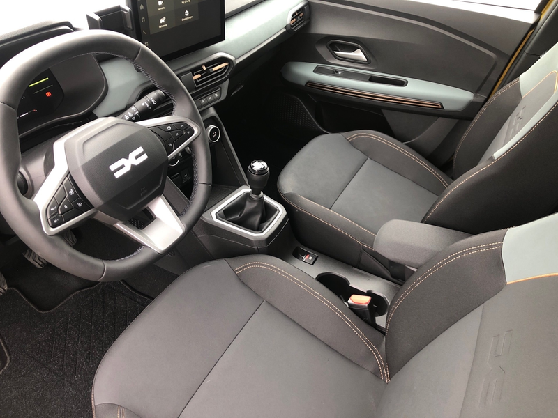 Dacia Sandero SANDERO PH2 Stepway Extreme TCe 110 — photo 12
