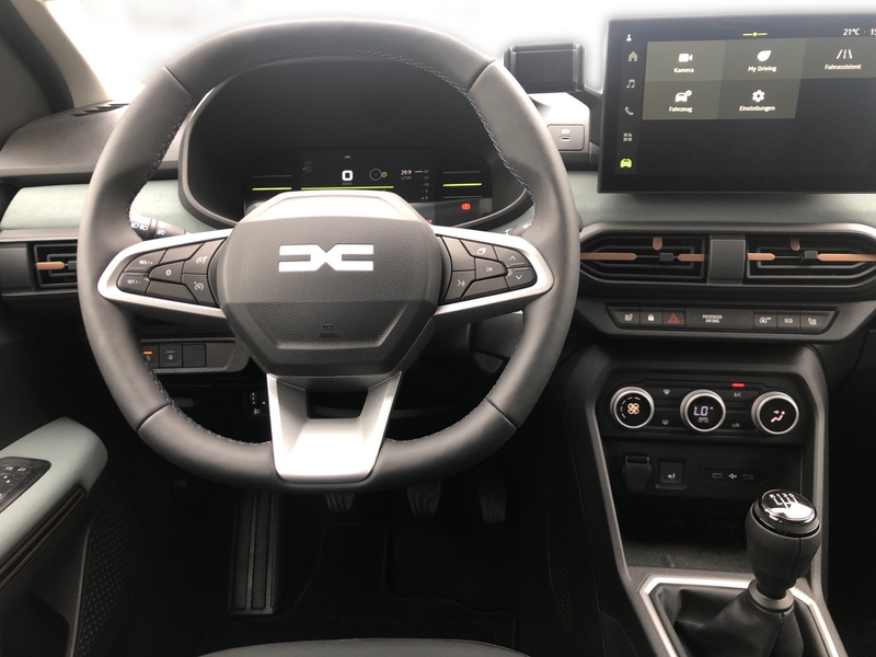 Dacia Sandero SANDERO PH2 Stepway Extreme TCe 110 — photo 7