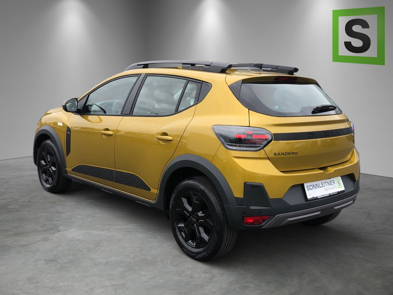 Dacia Sandero SANDERO PH2 Stepway Extreme TCe 110 — photo 3