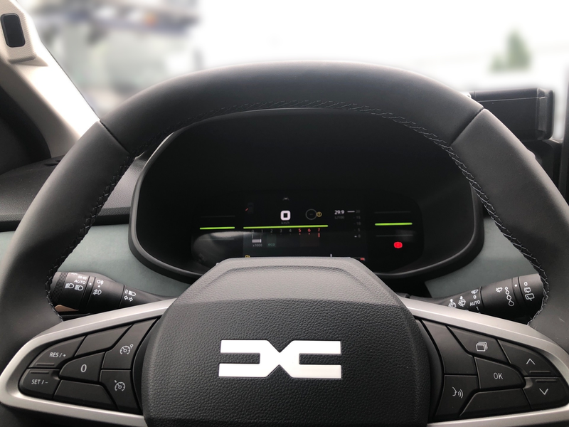 Dacia Sandero SANDERO PH2 Stepway Extreme TCe 110 — photo 8
