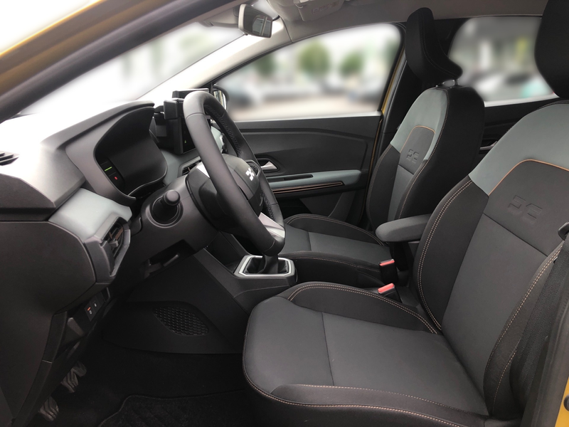 Dacia Sandero SANDERO PH2 Stepway Extreme TCe 110 — photo 9
