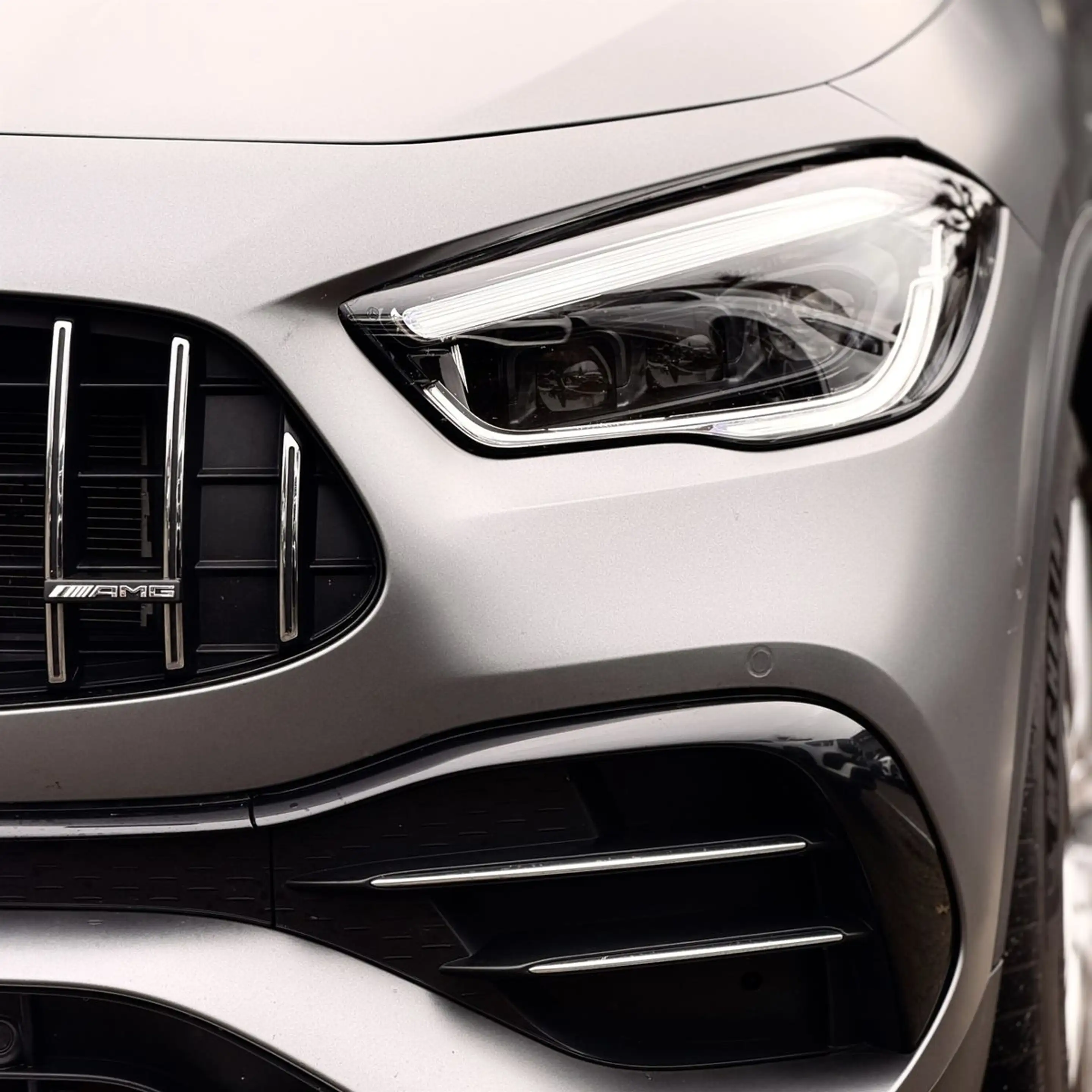 Mercedes-Benz GLA 45 AMG S/NIGHT/PANO/DISTRO+/360°/HEADUP HUD — photo 5