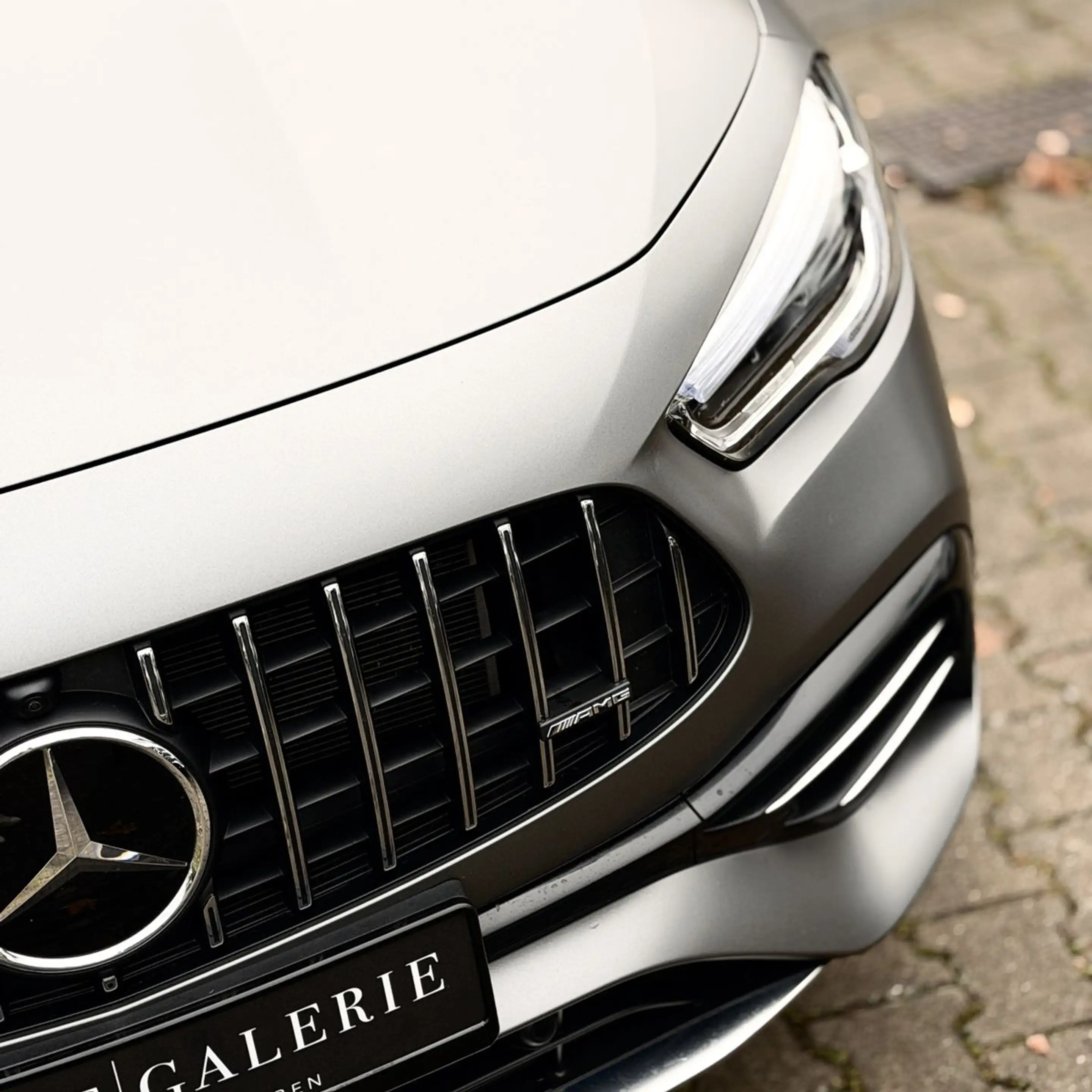 Mercedes-Benz GLA 45 AMG S/NIGHT/PANO/DISTRO+/360°/HEADUP HUD — photo 6