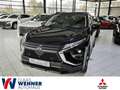Mitsubishi Eclipse Cross Mitsubishi Plug In Basis Apple CarPlay Android Aut Noir - thumbnail 1