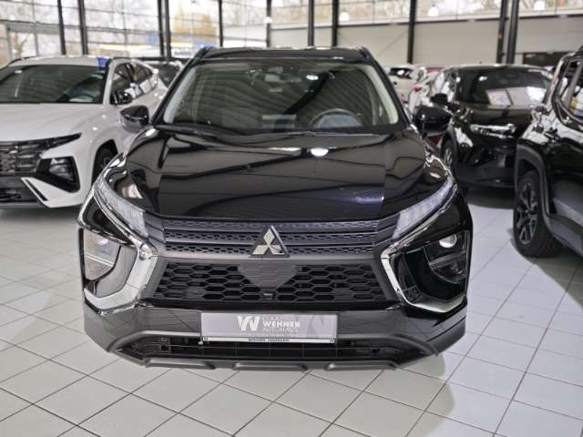 Mitsubishi Eclipse Cross Mitsubishi Plug In Basis Apple CarPlay Android Aut