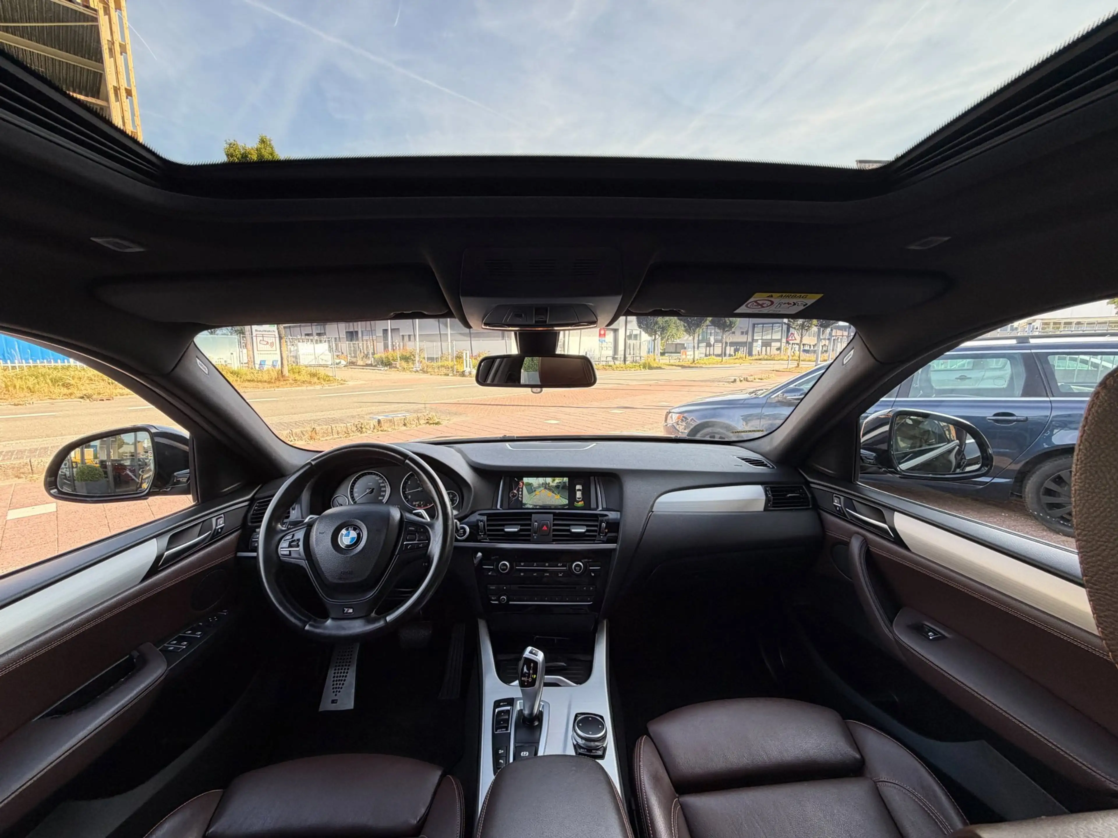 BMW X4 XDrive20i High Executive AUT|NAV|CAM|Leder|DealerO — photo 2