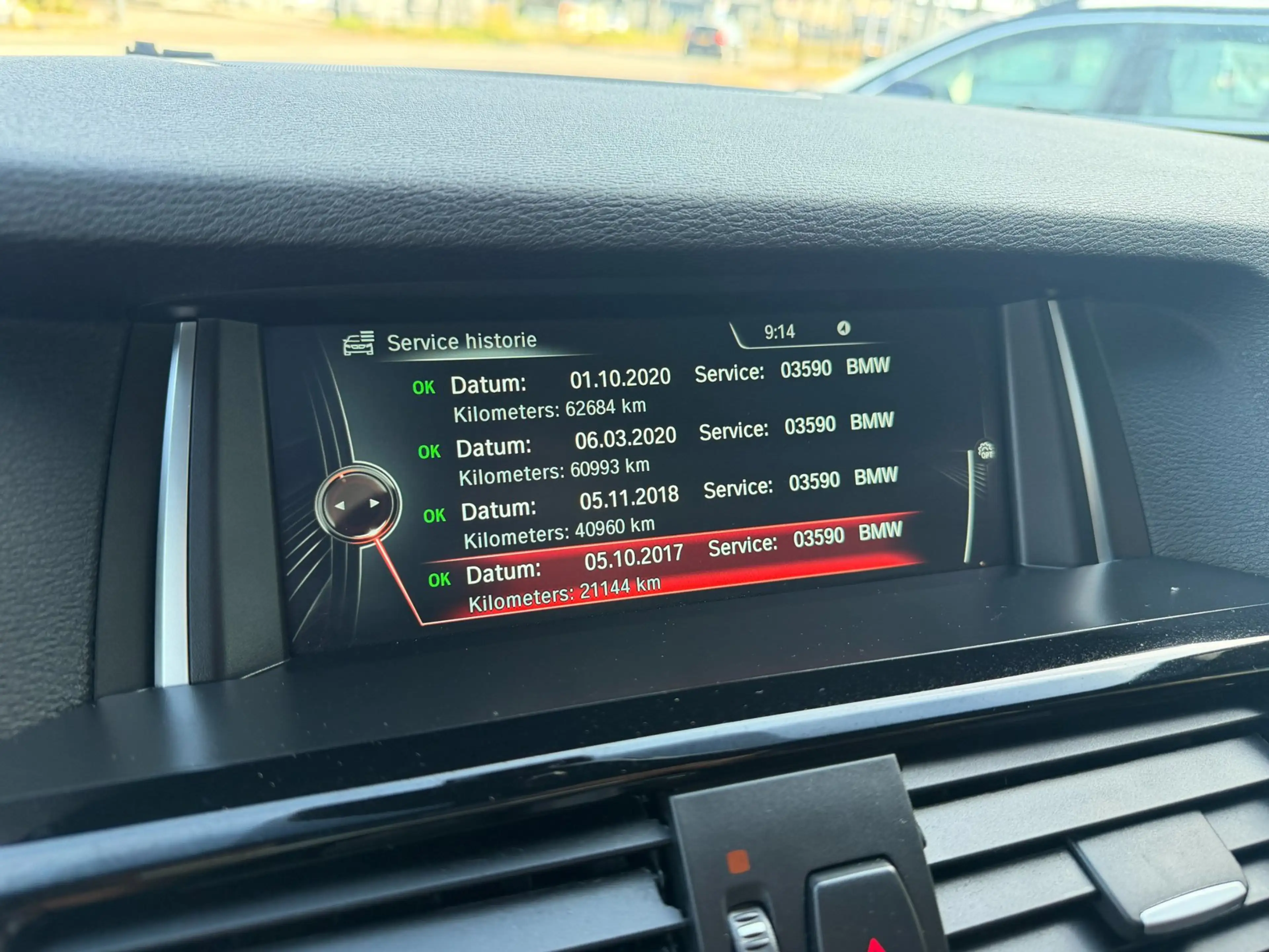 BMW X4 XDrive20i High Executive AUT|NAV|CAM|Leder|DealerO — photo 15