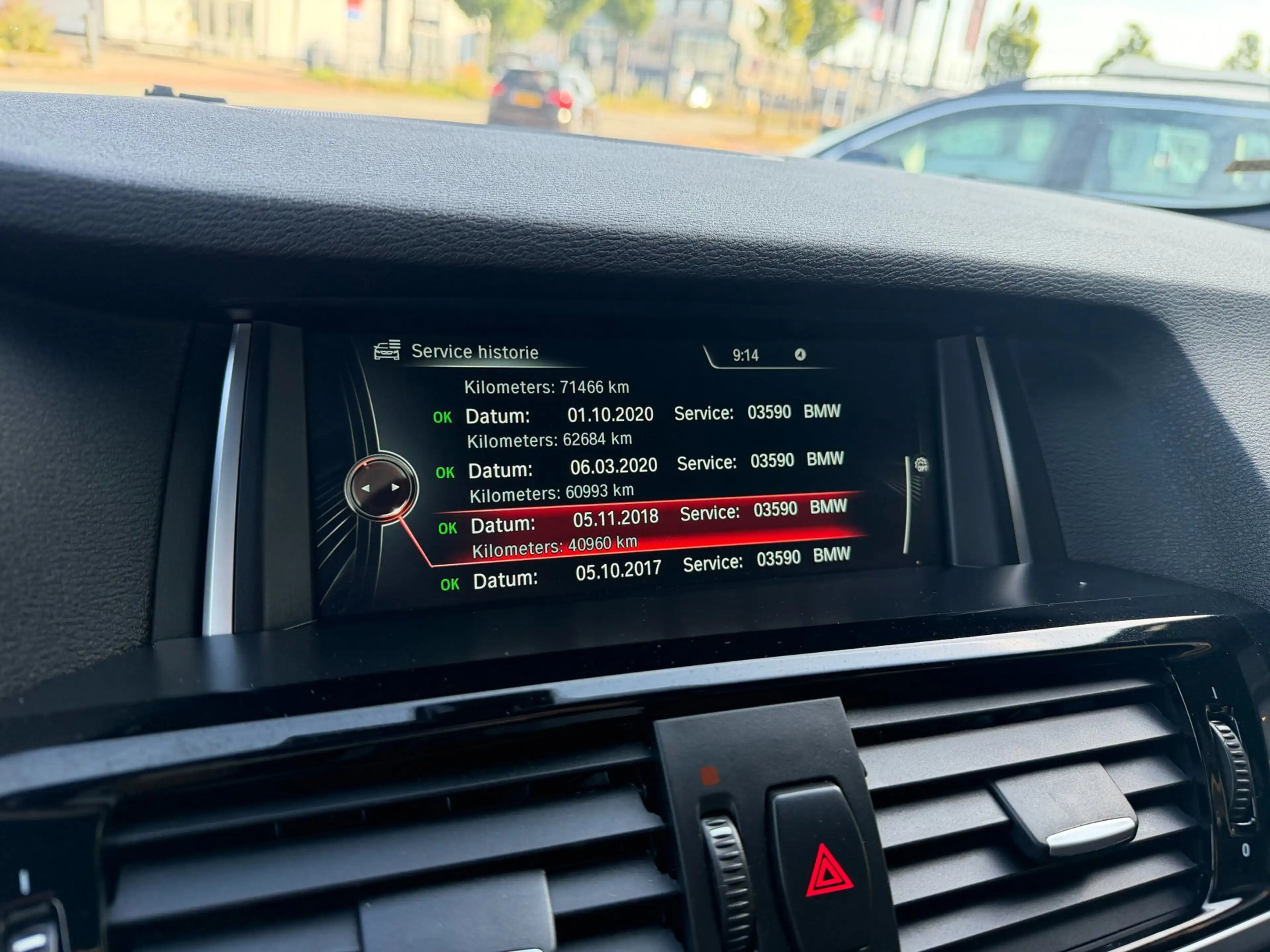 BMW X4 XDrive20i High Executive AUT|NAV|CAM|Leder|DealerO — photo 14