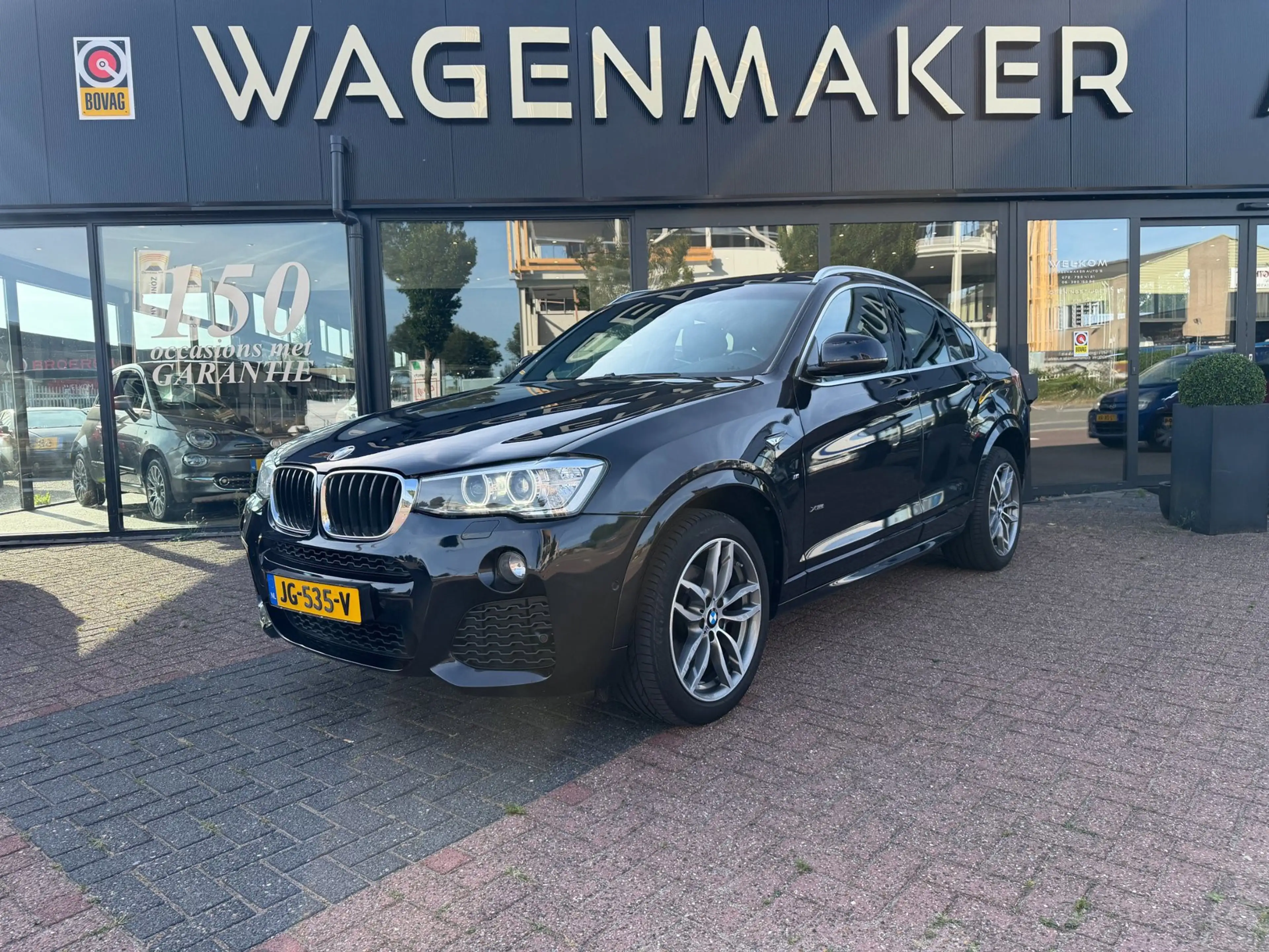 BMW X4 XDrive20i High Executive AUT|NAV|CAM|Leder|DealerO