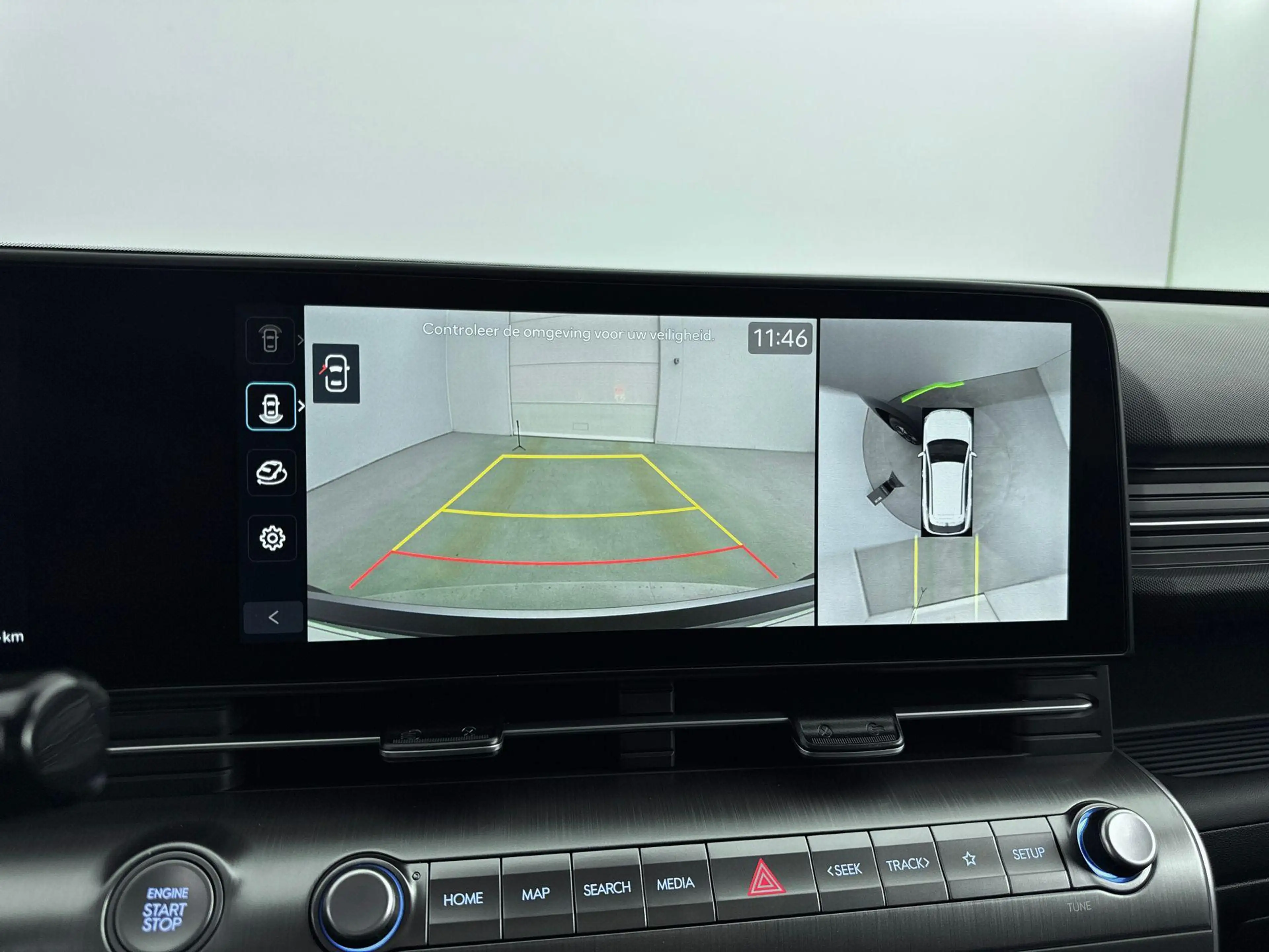 Hyundai KONA 1.6 GDI HEV Premium Sky | 19 INCH VELGEN | APPLE C — photo 11