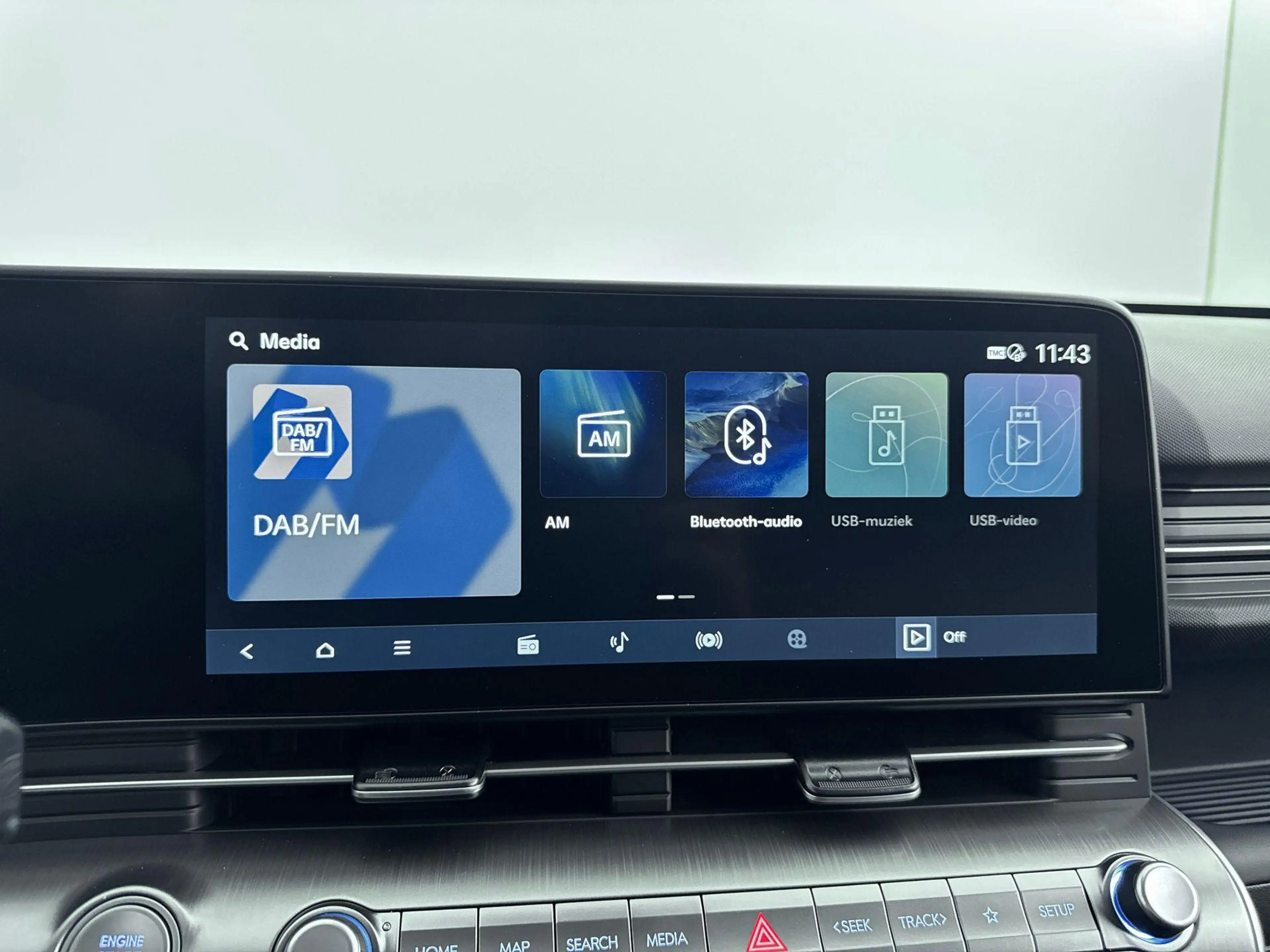 Hyundai KONA 1.6 GDI HEV Premium Sky | 19 INCH VELGEN | APPLE C — photo 13