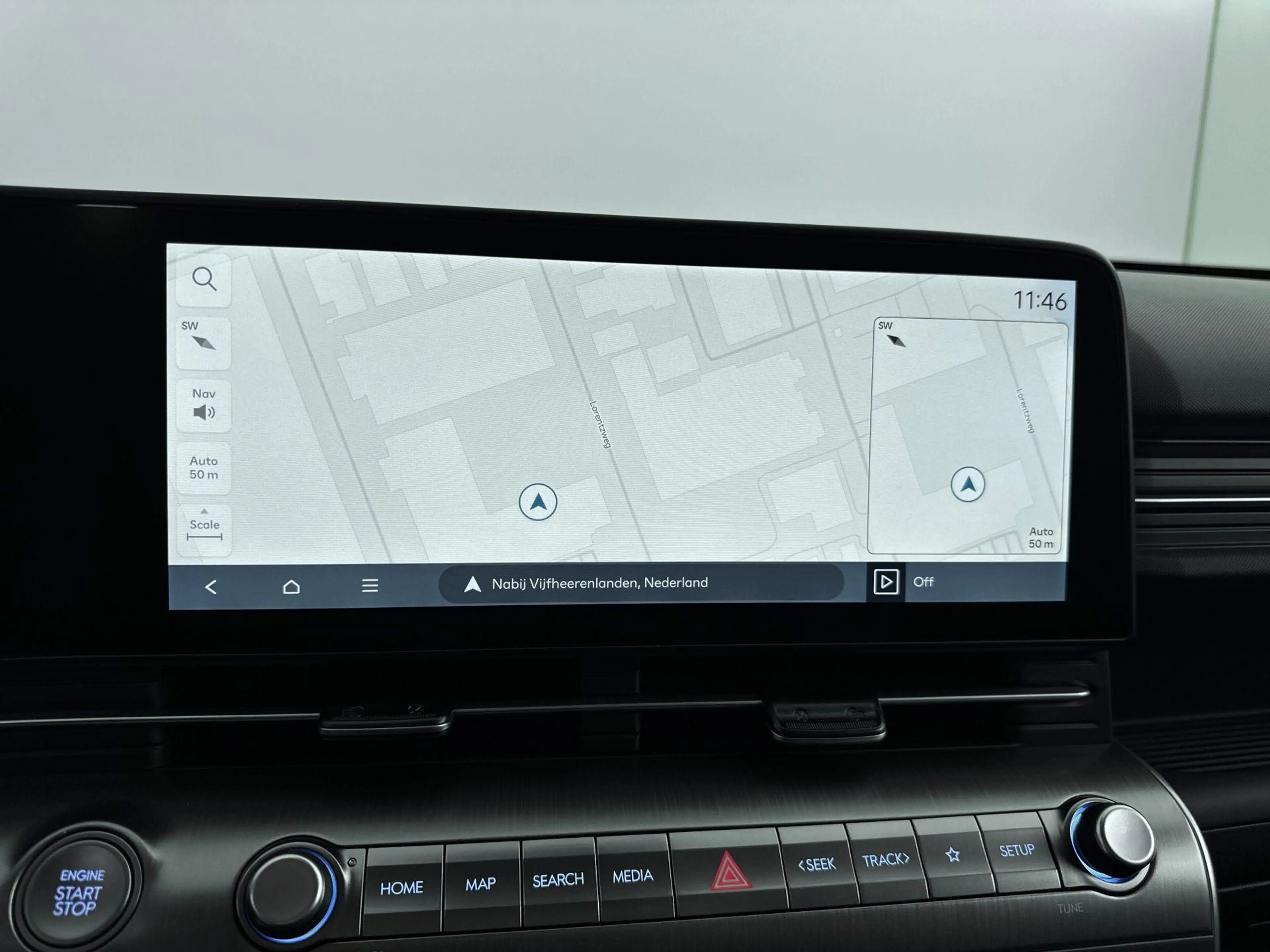 Hyundai KONA 1.6 GDI HEV Premium Sky | 19 INCH VELGEN | APPLE C — photo 12