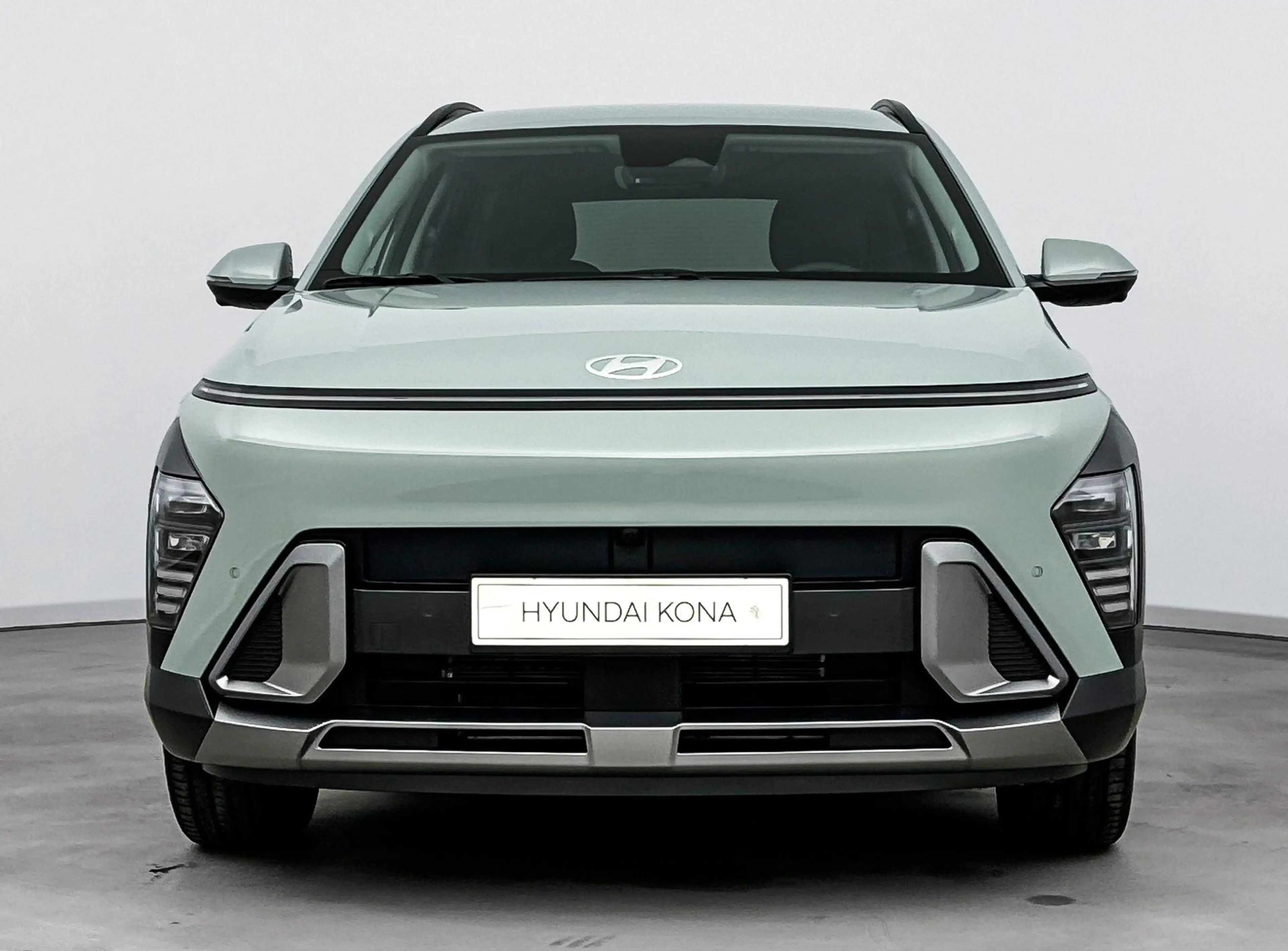 Hyundai KONA 1.6 GDI HEV Premium Sky | 19 INCH VELGEN | APPLE C — photo 4