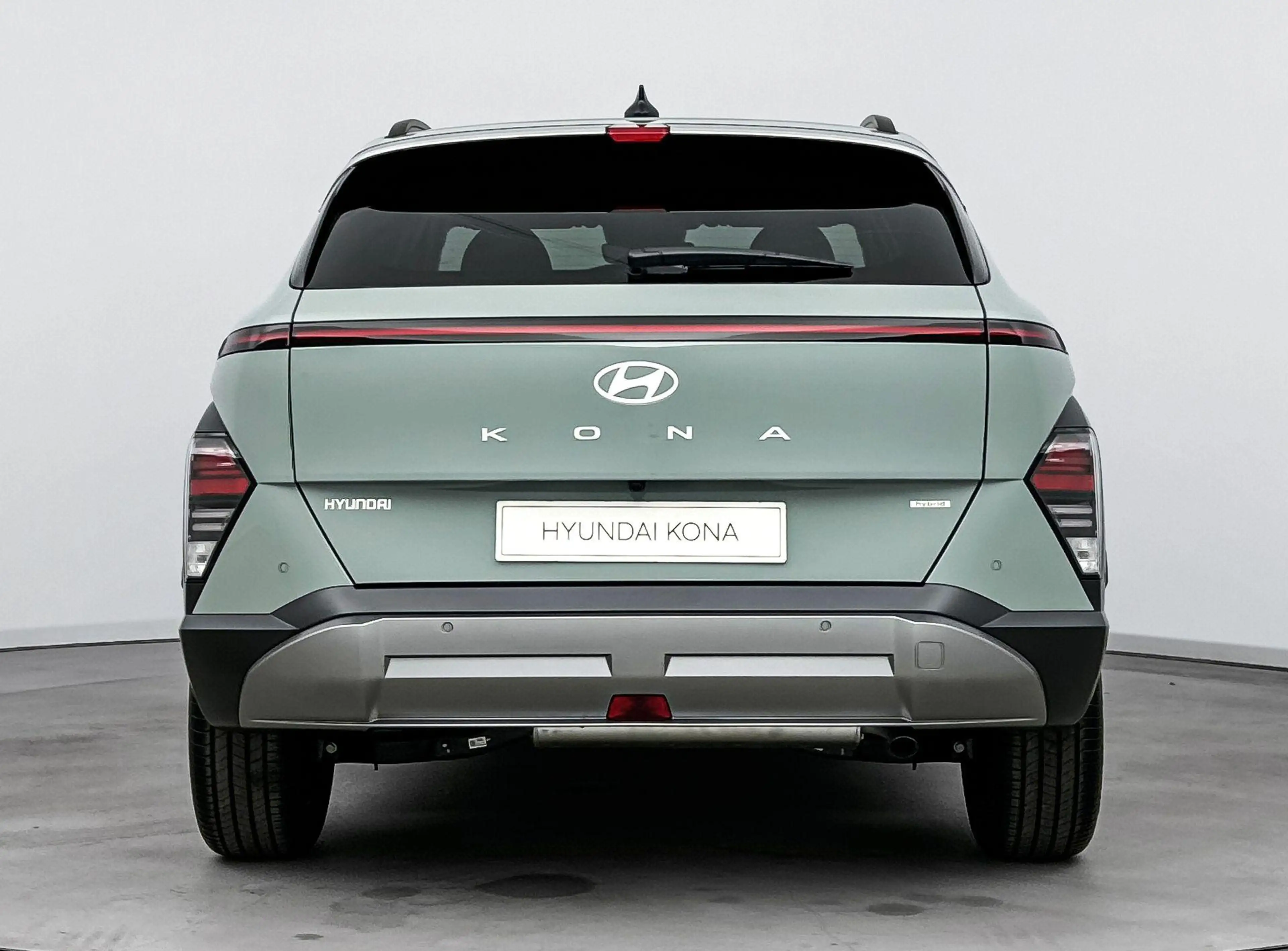 Hyundai KONA 1.6 GDI HEV Premium Sky | 19 INCH VELGEN | APPLE C — photo 5