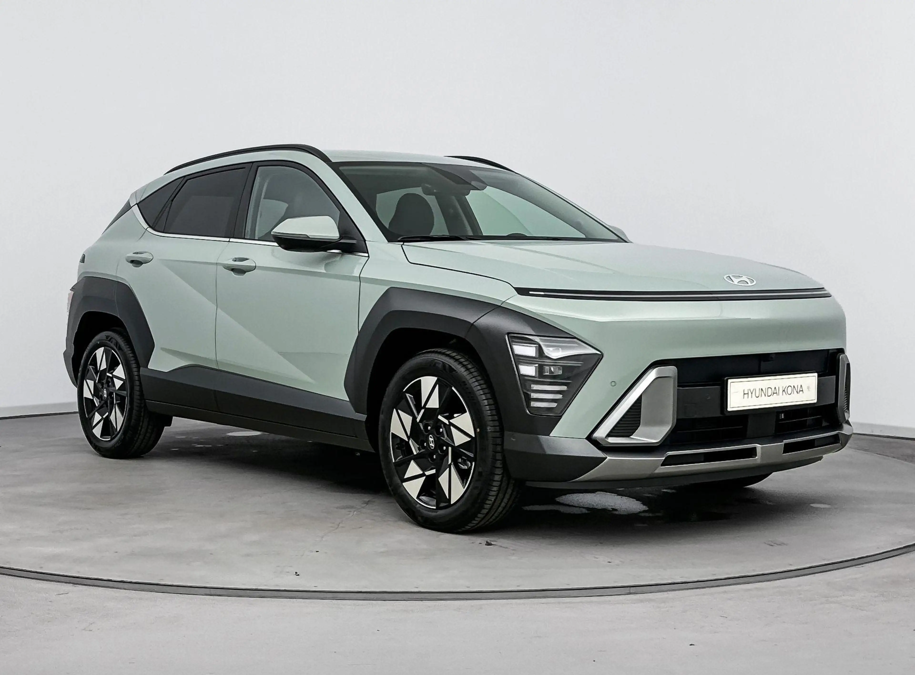 Hyundai KONA 1.6 GDI HEV Premium Sky | 19 INCH VELGEN | APPLE C — photo 6