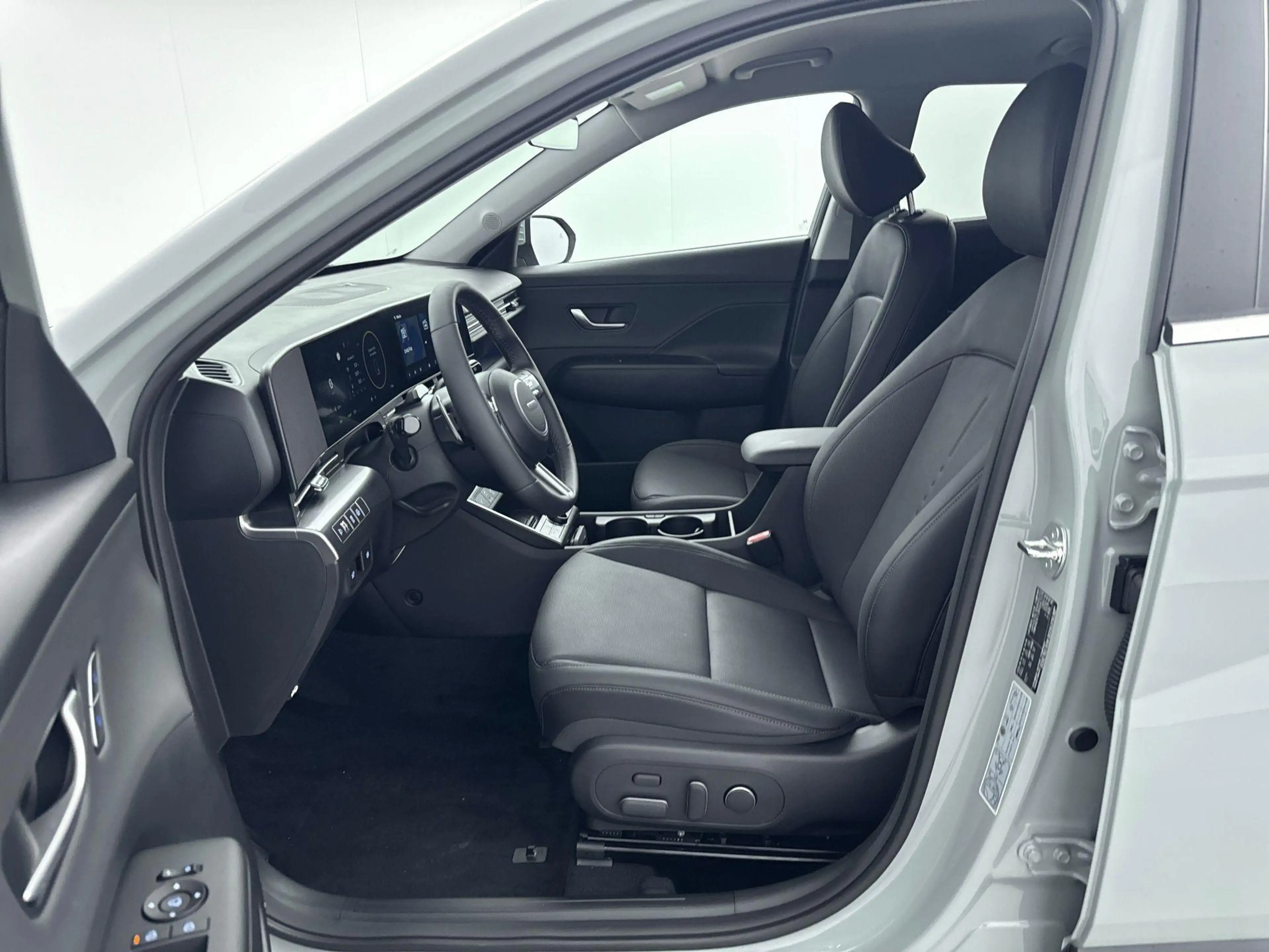 Hyundai KONA 1.6 GDI HEV Premium Sky | 19 INCH VELGEN | APPLE C — photo 7