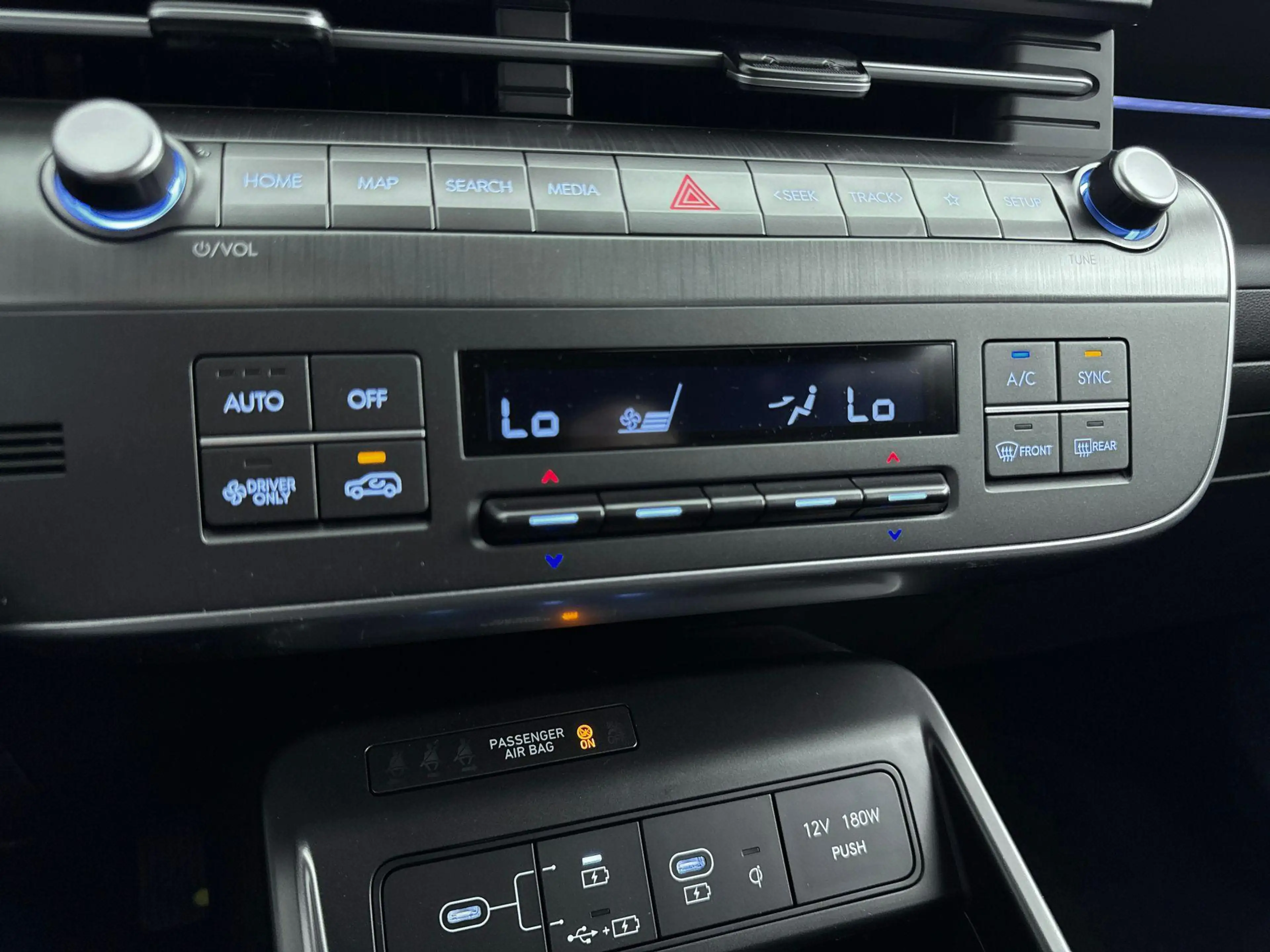 Hyundai KONA 1.6 GDI HEV Premium Sky | 19 INCH VELGEN | APPLE C — photo 14
