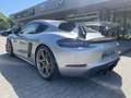 Porsche Cayman 718 GT4 RS Clubsport Silber - thumbnail 3