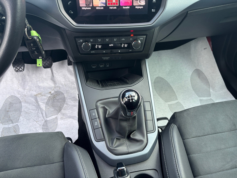 SEAT Arona Arona Move! 1.0 TSI 95PS (70kW) MANUEEL 5G Start/Stop EURO 6 DG — photo 11