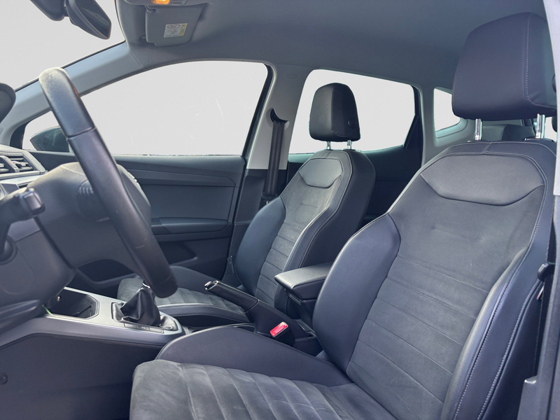 SEAT Arona Arona Move! 1.0 TSI 95PS (70kW) MANUEEL 5G Start/Stop EURO 6 DG — photo 9