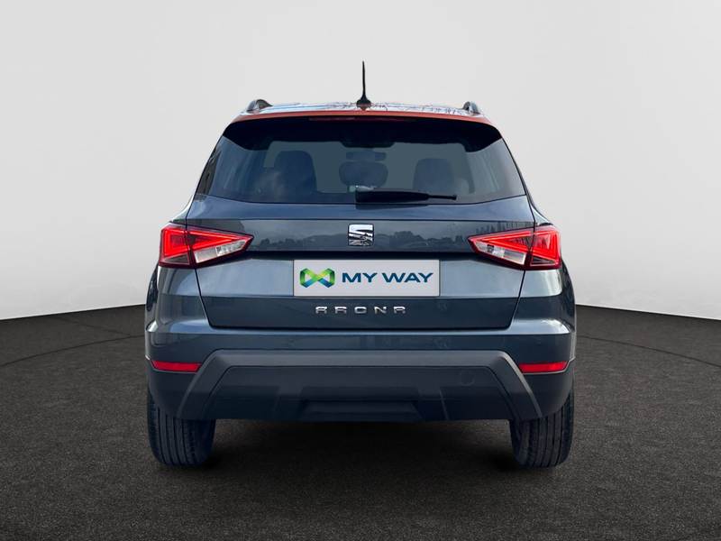SEAT Arona Arona Move! 1.0 TSI 95PS (70kW) MANUEEL 5G Start/Stop EURO 6 DG — photo 6