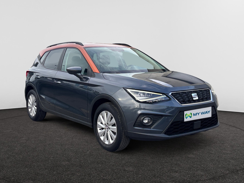 SEAT Arona Arona Move! 1.0 TSI 95PS (70kW) MANUEEL 5G Start/Stop EURO 6 DG — photo 4